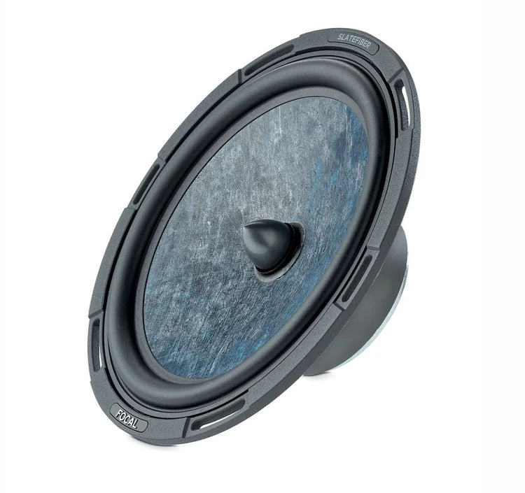 Focal Slatefiber 200SF 8 Inch 2 Way Component Kit 80w