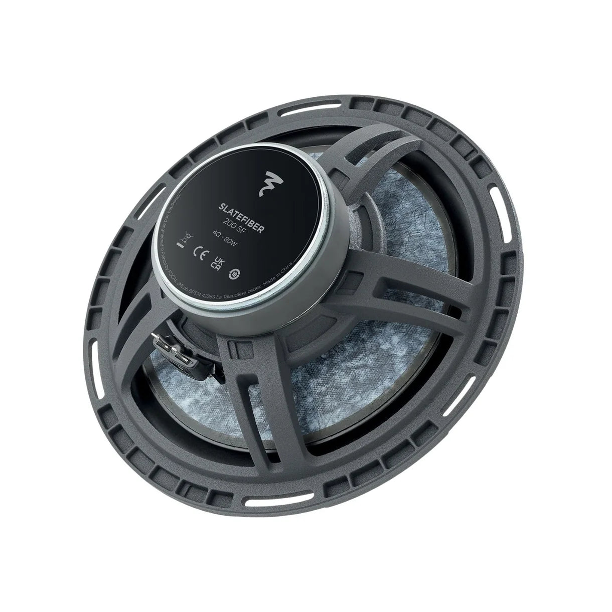 Focal Slatefiber 200SF 8 Inch 2 Way Component Kit 80w