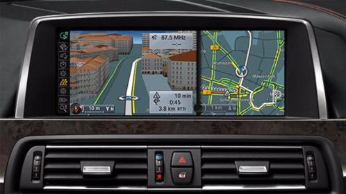 BMW Motion 2019 Navigation Map Update Package
