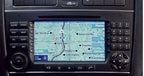 Mercedes NTG2 2019 Navigation Map Update DVD - A1698270600