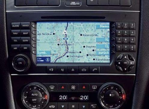 Mercedes NTG2 2019 Navigation Map Update DVD - A1698270600