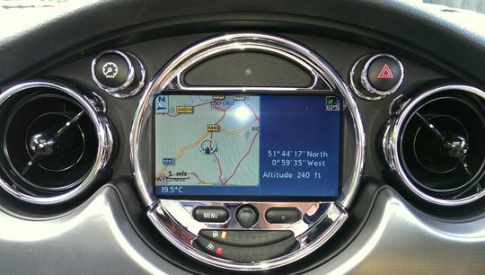 Mini Cooper (2004 - 2008) High 2019 Navigation Map Update DVD - 65902456883