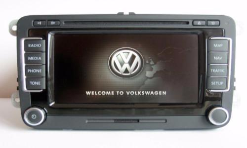 Volkswagen RNS-510 2020 Navigation Map Update Package - 1T0051859AQ-2