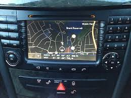 Mercedes NTG1 2019 Navigation Map Update DVD - A2118270901