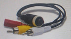 Parksafe PSC40 Wedge Body Mount 20mm Camera