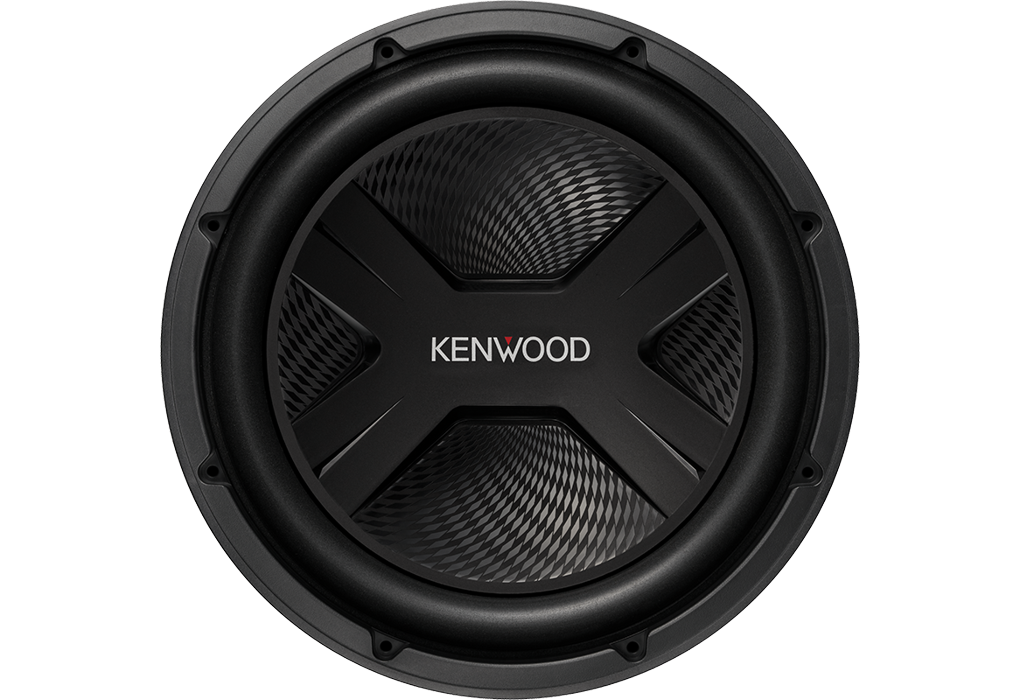 Kenwood KFC-PS2517W PS-series 1300w 25cm subwoofer