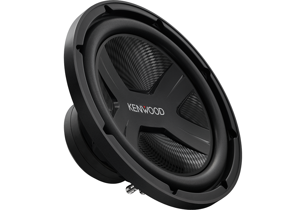 Kenwood KFC-PS2517W PS-series 1300w 25cm subwoofer