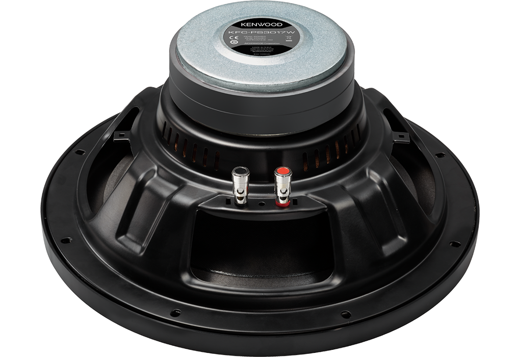Kenwood KFC-PS2517W PS-series 1300w 25cm subwoofer