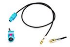 KIA Sportage Double/Single Din Steering, Antenna Fitting Kit to Upgrading Factory Navigation Models