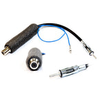 Audi A4 B6 With BOSE 2001-2005 Single Din Fascia / Wiring / Antenna Adaptor Fitting Kit