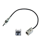 KIA Sportage Double/Single Din Steering, Antenna Fitting Kit to Upgrading Factory Navigation Models