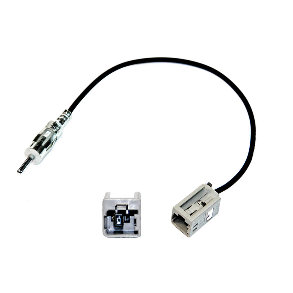 KIA Sportage Double/Single Din Steering, Antenna Fitting Kit to Upgrading Factory Navigation Models