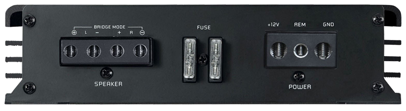 Ground Zero Iridium GZIA2235HPX-II 2 Channel Amplifier - 2 x 150 WRMS @ 4ohm