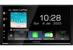 Kenwood DMX7722DABS 6.8" DAB+, Android Auto, Apple CarPlay, WI-FI Spotify, Bluetooth DAB Aerial