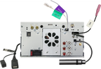 Kenwood DMX7722DABS 6.8" DAB+, Android Auto, Apple CarPlay, WI-FI Spotify, Bluetooth DAB Aerial