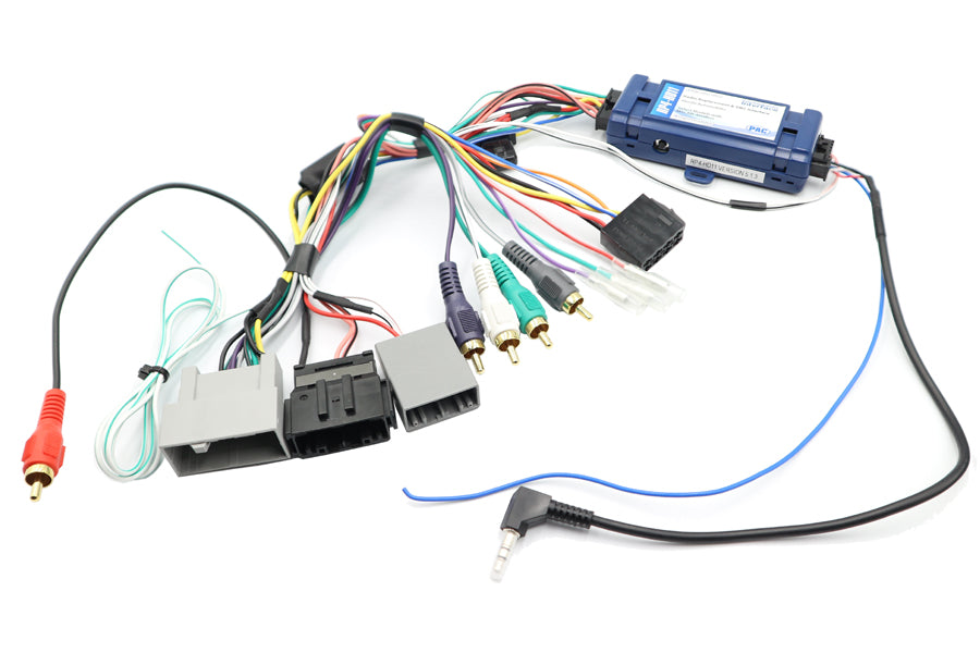 Honda Civic 2012 - 2015 With Navigation Double Din Fascia / Steering / Reverse Camera / Antenna Retention Fitting Kit