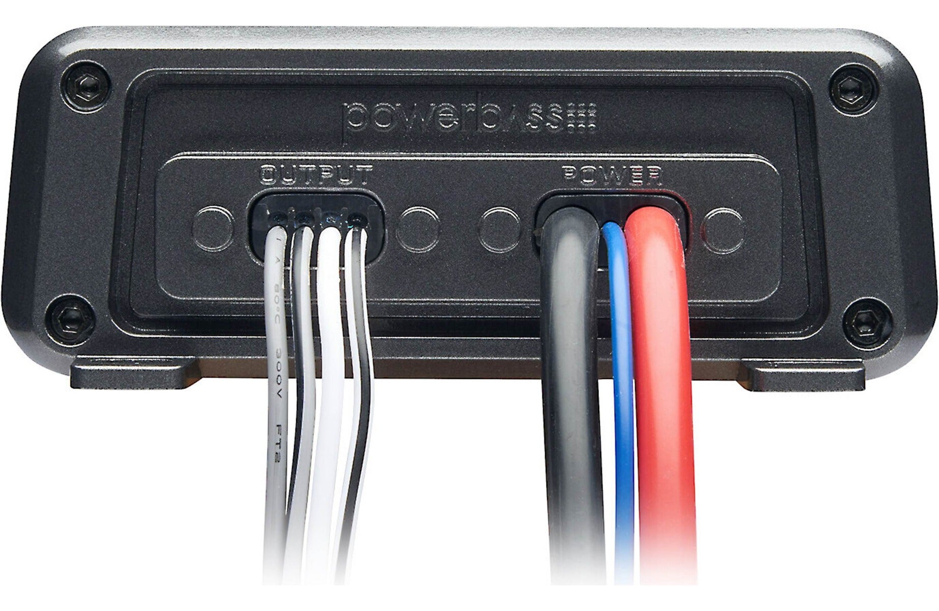 PowerBass XL-2305MX - 2 Channel Class D PowerSport Amplifier 1200W
