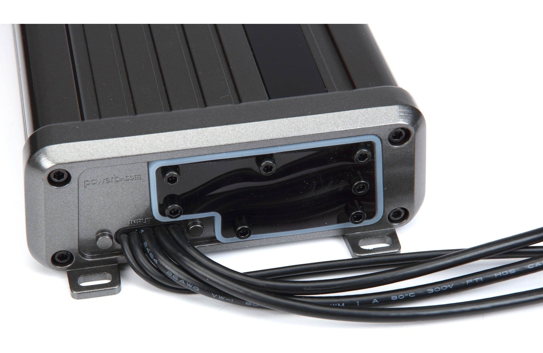 PowerBass XL-2305MX - 2 Channel Class D PowerSport Amplifier 1200W