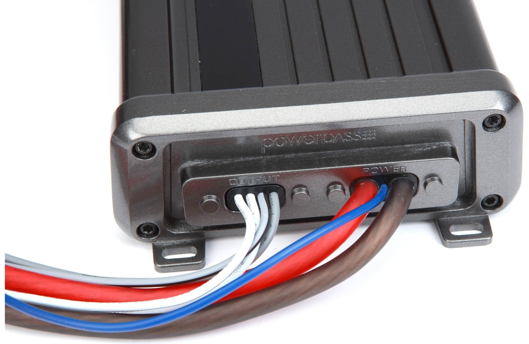 PowerBass XL-2305MX - 2 Channel Class D PowerSport Amplifier 1200W