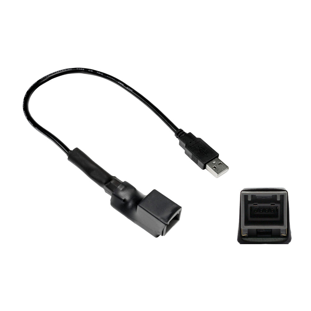 Honda Civic 9TH GEN 2012-2017 With Premium Audio Double Din Fascia / Steering / Antenna / USB Retention Kit