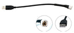 BMW 1-Series, 3-Series, 5-Series (E60) X1(E84) and Mini (R56) OEM USB retention adapter cable 24-273