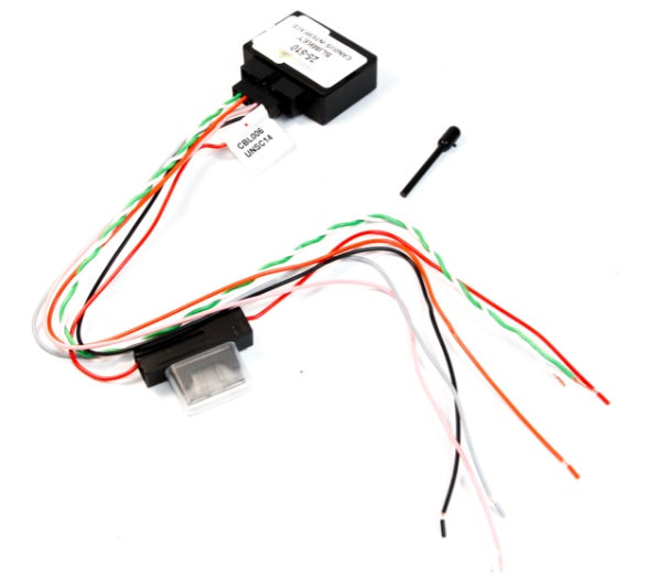 Universal CANBUS Interface SLIMKEY 25-510