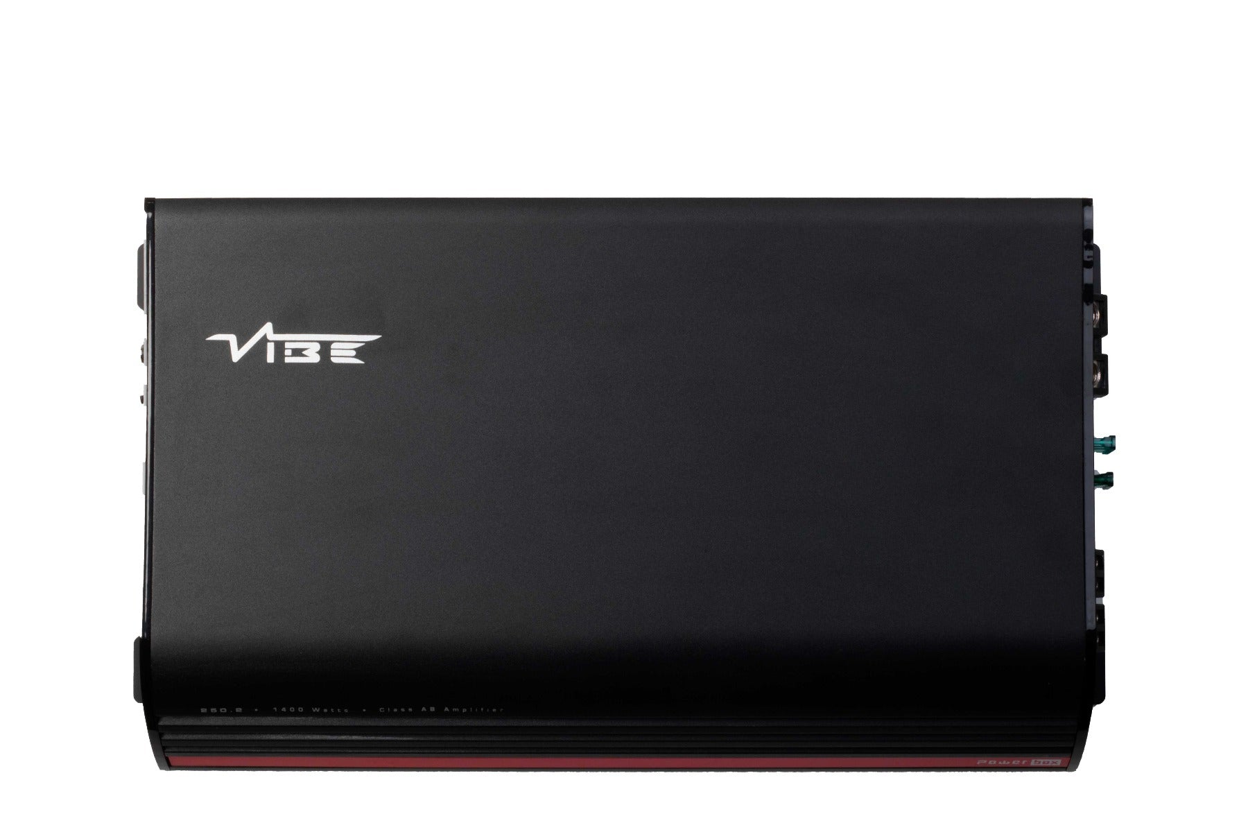 Vibe POWERBOX 250.2-V0  - 2 Channel Class D Amplifier 1400W