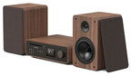 PURE Classic 2.0 System with Bluetooth, CD and DAB+ in Coffee Black/Walnut