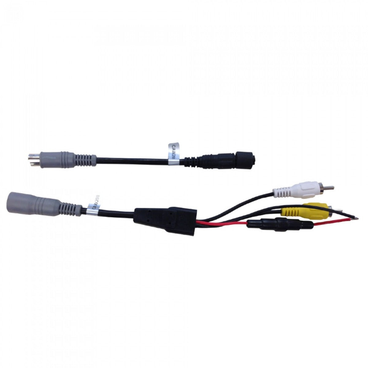 Pioneer Dometic conversion kit cable for Camper/ Campervan conversions (Grey Connectors) 27-119