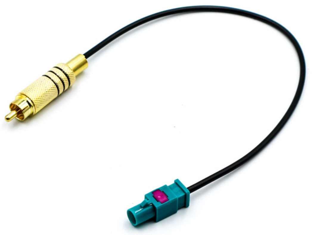 Mercedes Audio 20 and COMAND Retain Reverse Camera (FAKRA)  27-221