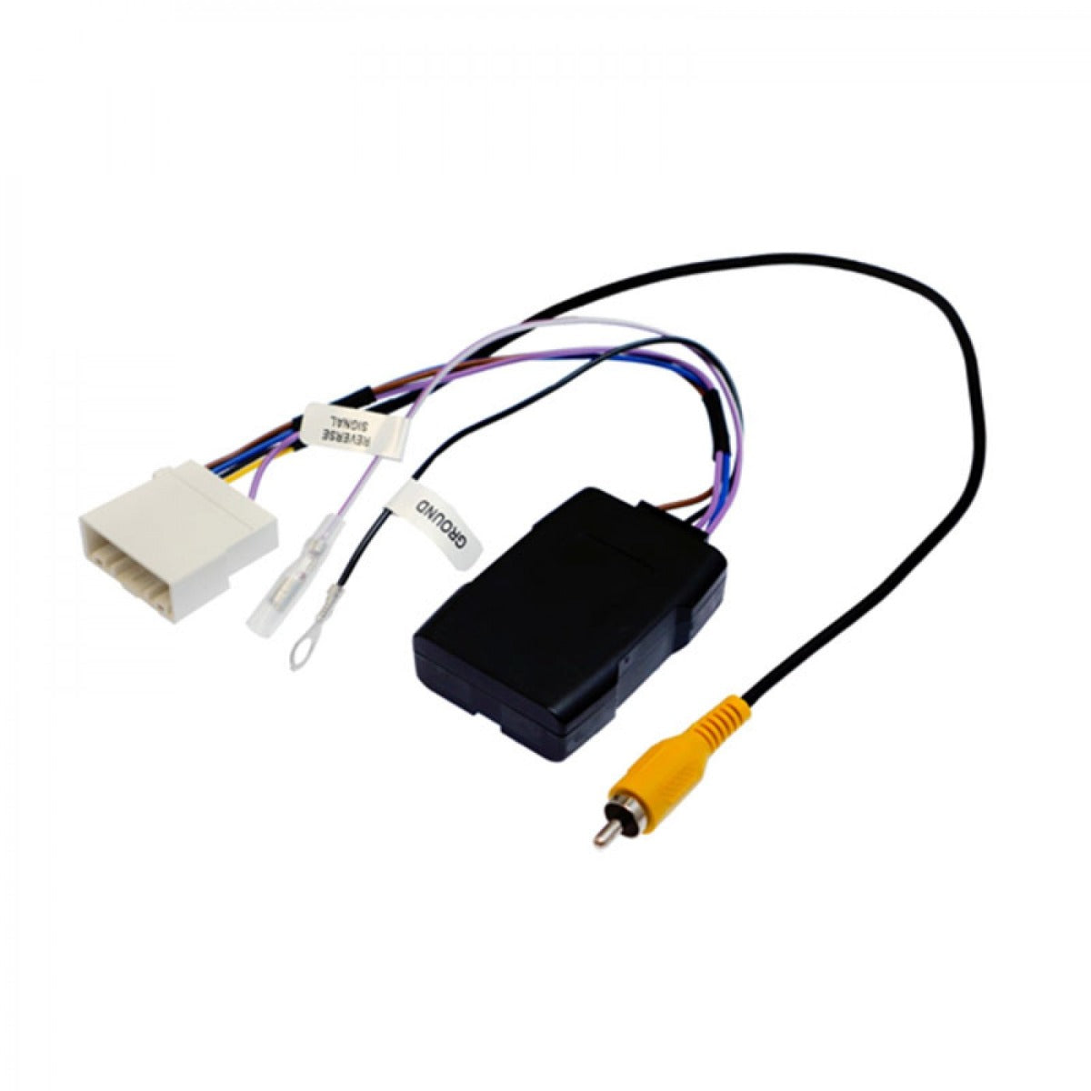 Nissan Juke, Navara, Note, Pathfinder, Qashqai and X-Trail Reverse Camera Retention Cable 27-246