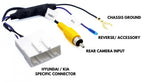 Retain original camera on Hyundai /Kia cars (OEM NAVIGATION and 24 Pin Connector) 27-253-RET