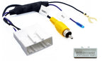 Retain original camera on Hyundai /Kia cars (OEM NAVIGATION and 24 Pin Connector) 27-253-RET
