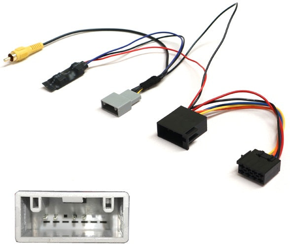 Honda Civic / CR-V (2012-2017) Jazz/ Fit (2008-2014) Reverse Camera Retention Interface 27-269