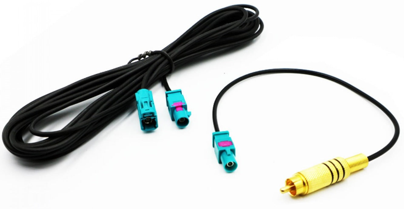 Seat Highline Camera Retention RNS510, RNS315, RCD510 Extension From Camera Module 27-275