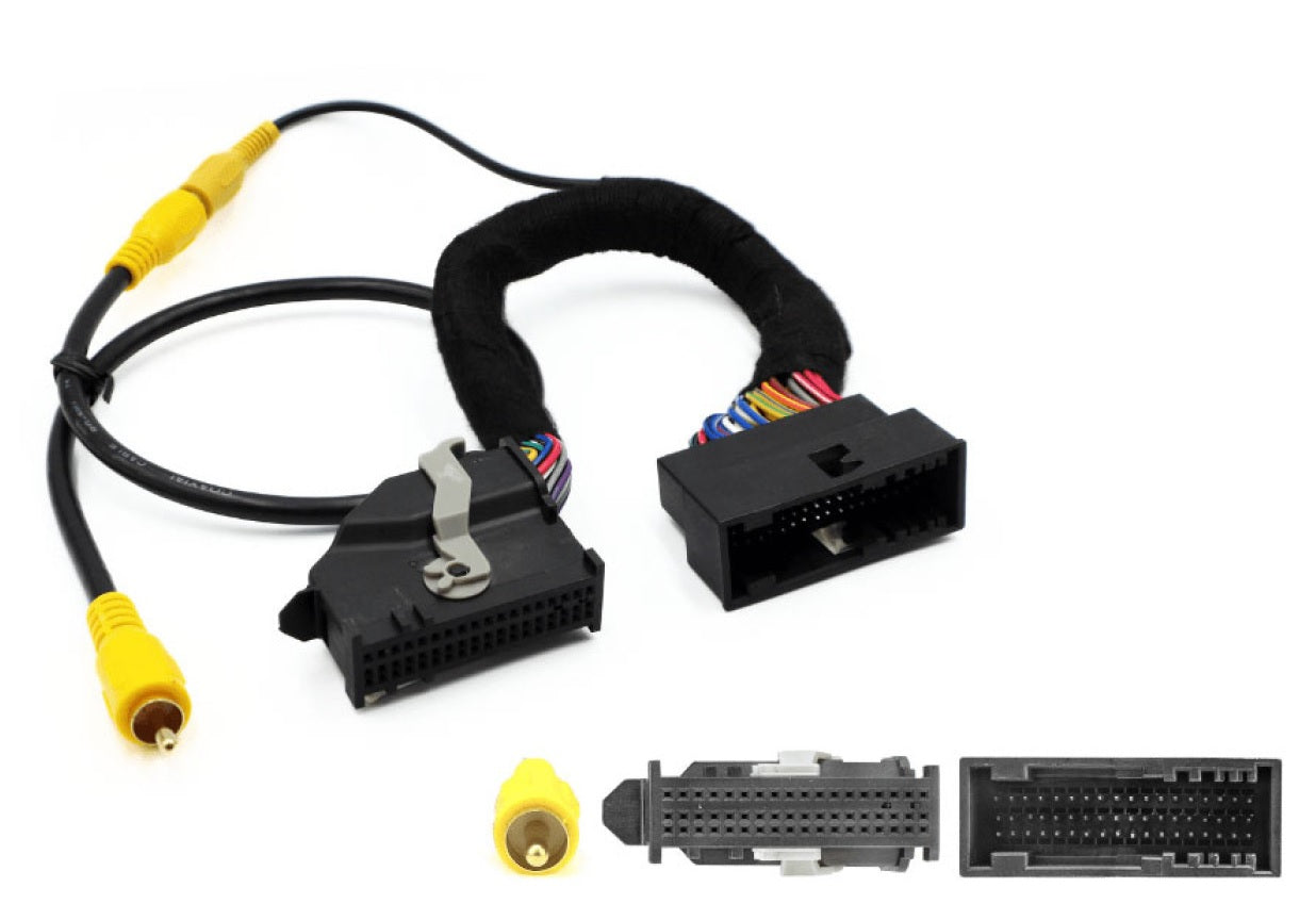 Ford OEM Sync 2 and 3 systems (CODING REQUIRED) Reverse Camera Retention 27-317-RET