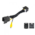 Ford Fiesta, Focus, Galaxy, Mondeo, Mustang, Puma, Ranger, S-Max, Transit Reverse Camera Addon Interface Adaptor InCarTec 27-319