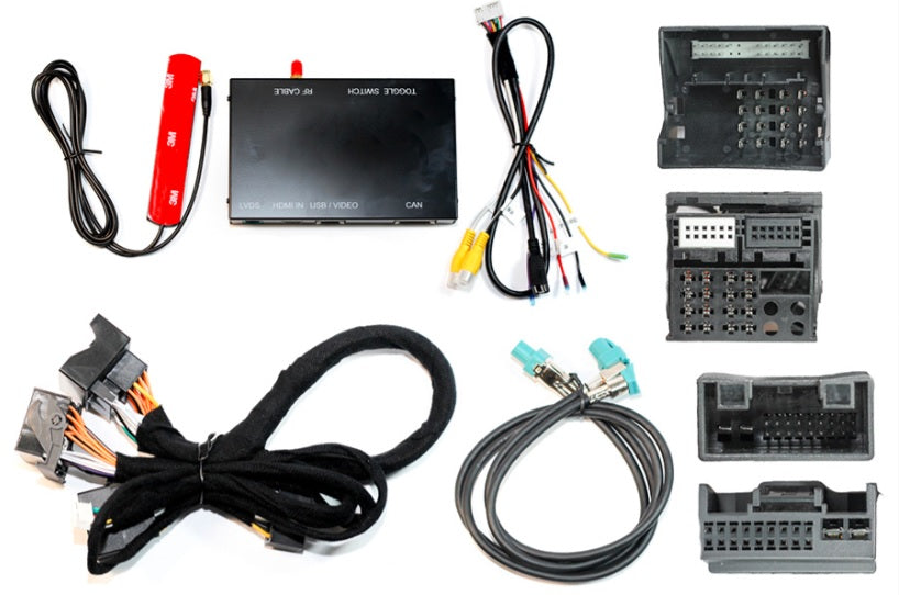 Audi A6/A7 (2012-2015) Smartphone/ Camera integration with MMI 3G+ Systems 27-833