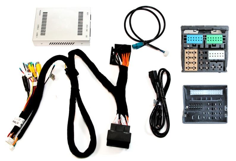Audi A3, A4,A5, Q2,Q5,Q7 Wired Smartphone/ Camera integration with MIB 2 systems 27-875