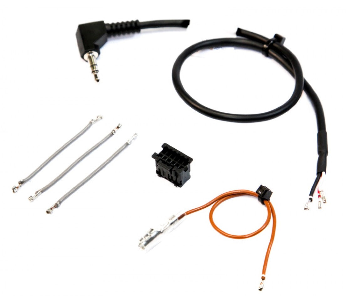 InCarTec 29-025 Universal Patch Lead For 29 Series Interface