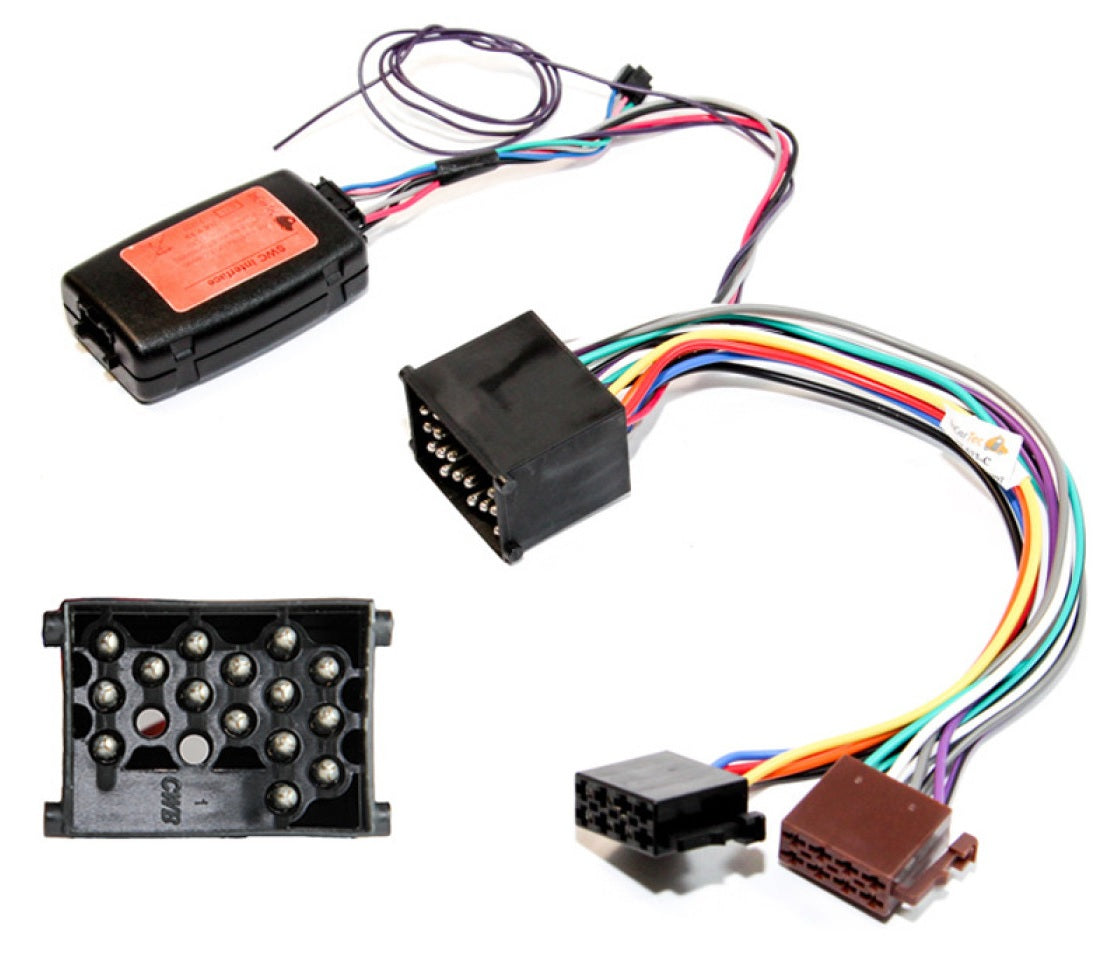 Landrover Discovery II, Freelander I (01-03) Rover 75 Steering wheel control interface 29-623