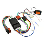 Nissan car audio steering wheel control and BOSE retention interface (20 Pin connector) 29-671-BOSE