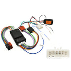 Nissan car audio steering wheel control and BOSE retention interface (20 Pin connector) 29-671-BOSE