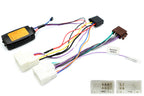 KIA Sportage Double/Single Din Steering, Antenna Fitting Kit to Upgrading Factory Navigation Models