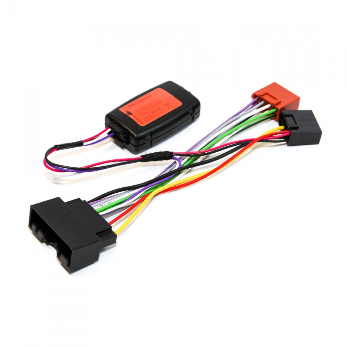 Ford Transit, Transit Connect steering wheel control interface (WITHOUT TOP DISPLAY) 29-722