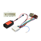Mazda 5 Premacy, MX-5 (2009-2018) Steering wheel control interface (TOM TOM NAV SYSTEMS) 29-726 w/ Patchlead