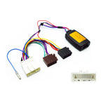 Mazda 5 Premacy, MX-5 (2009-2018) Steering wheel control interface (TOM TOM NAV SYSTEMS) 29-726 w/ Patchlead