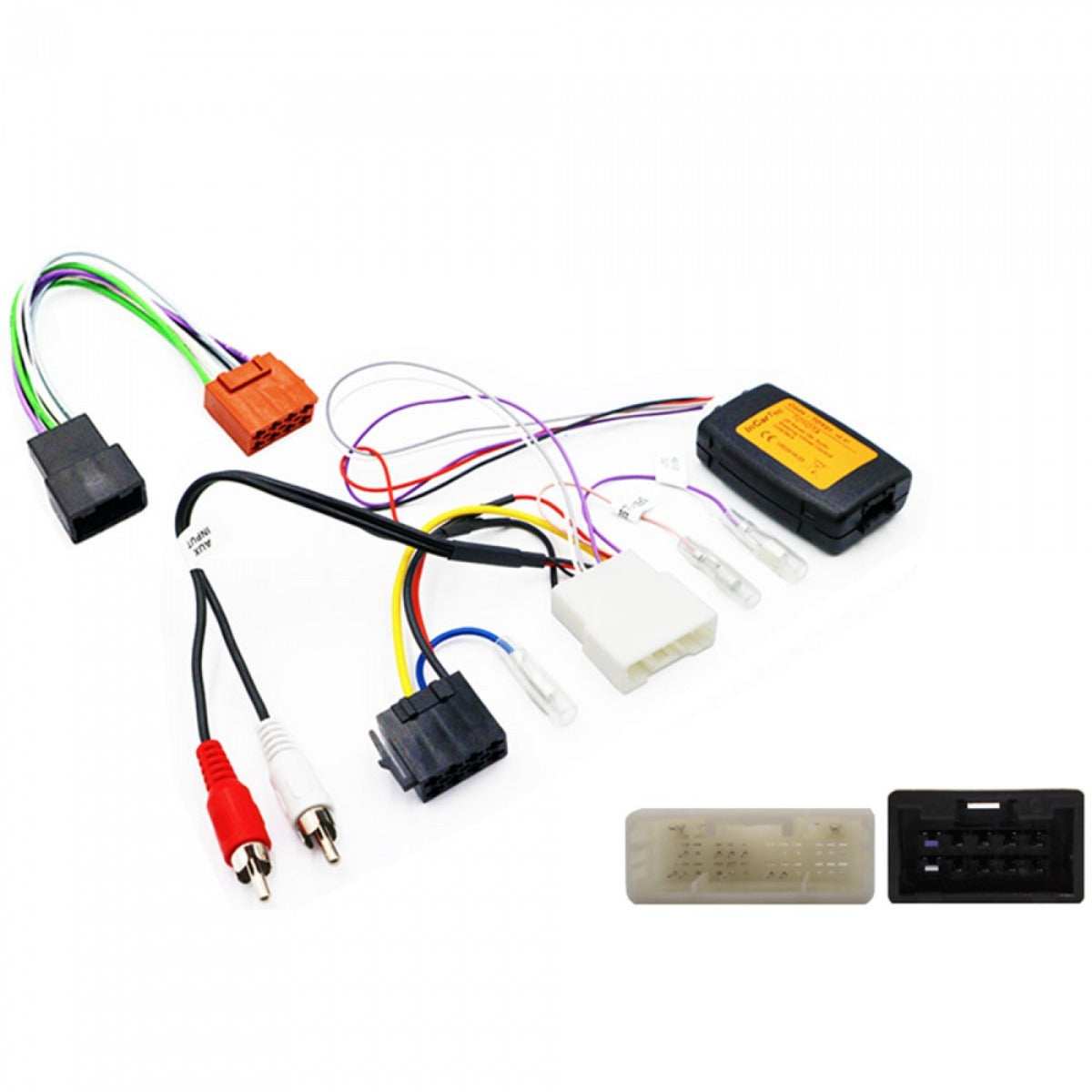 Mazda 2 2022 onward Steering Wheel Audio Control Interface 29-748