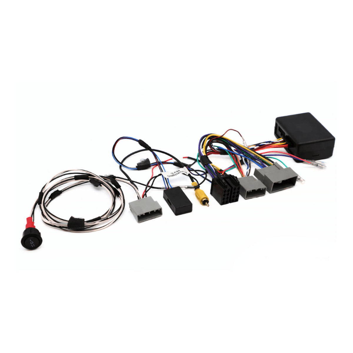 Honda Civic / CR-V (2012-2017) SWC/ Amp/ Camera Retention Interface (Honda Connect/ Amplified) 29-CTH06-HON-AMP