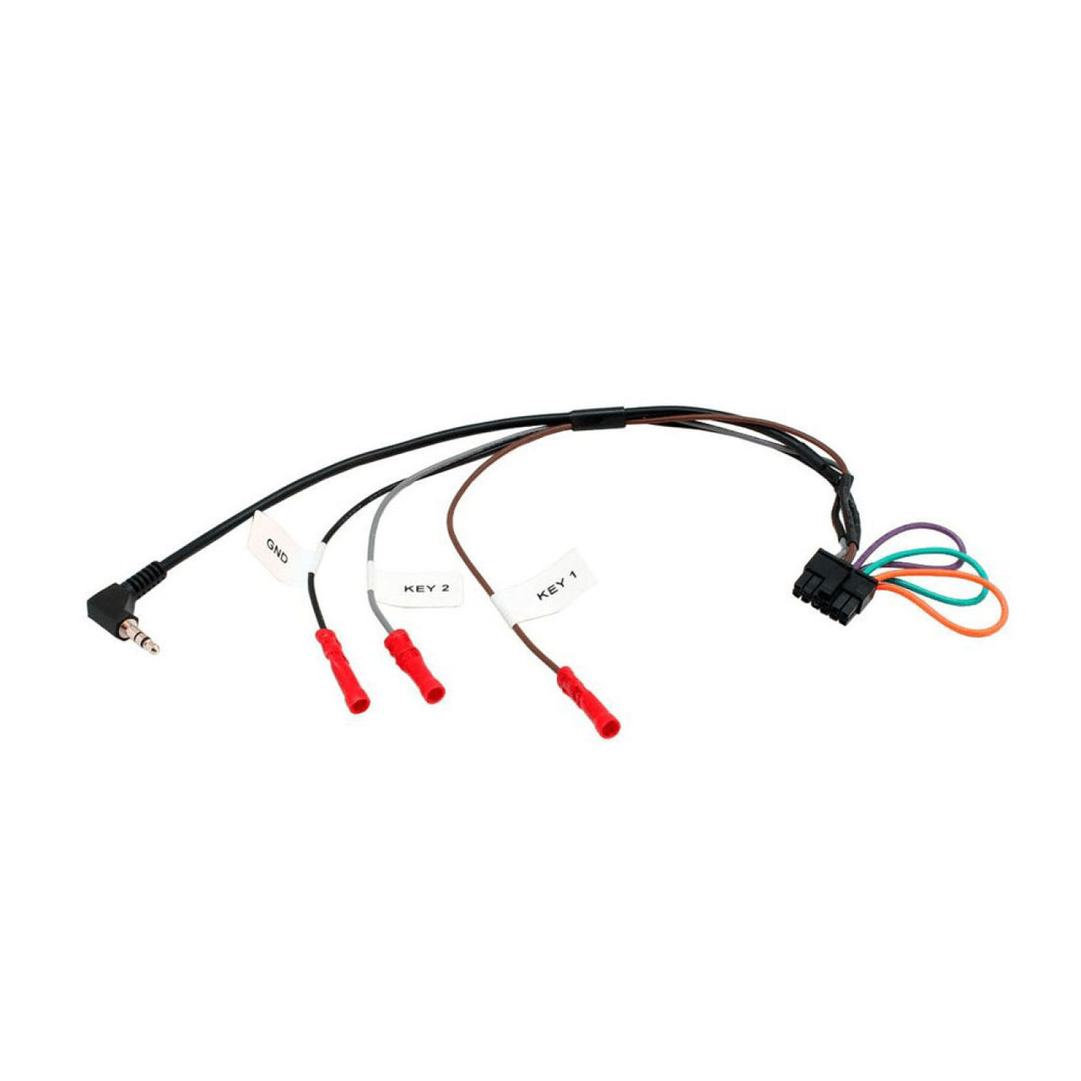 Honda Civic / CR-V (2012-2017) SWC/ Amp/ Camera Retention Interface (Honda Connect/ Amplified) 29-CTH06-HON-AMP
